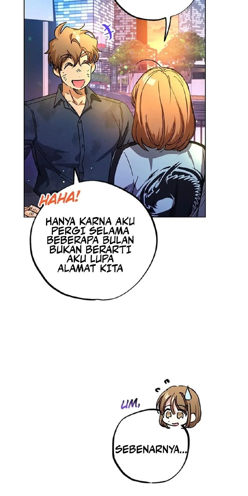 The Housekeeper of the Dungeon Chapter 16 bahasa Indonesia Gambar 10