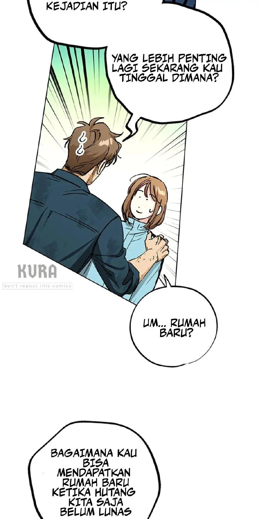 The Housekeeper of the Dungeon Chapter 16 bahasa Indonesia Gambar 13