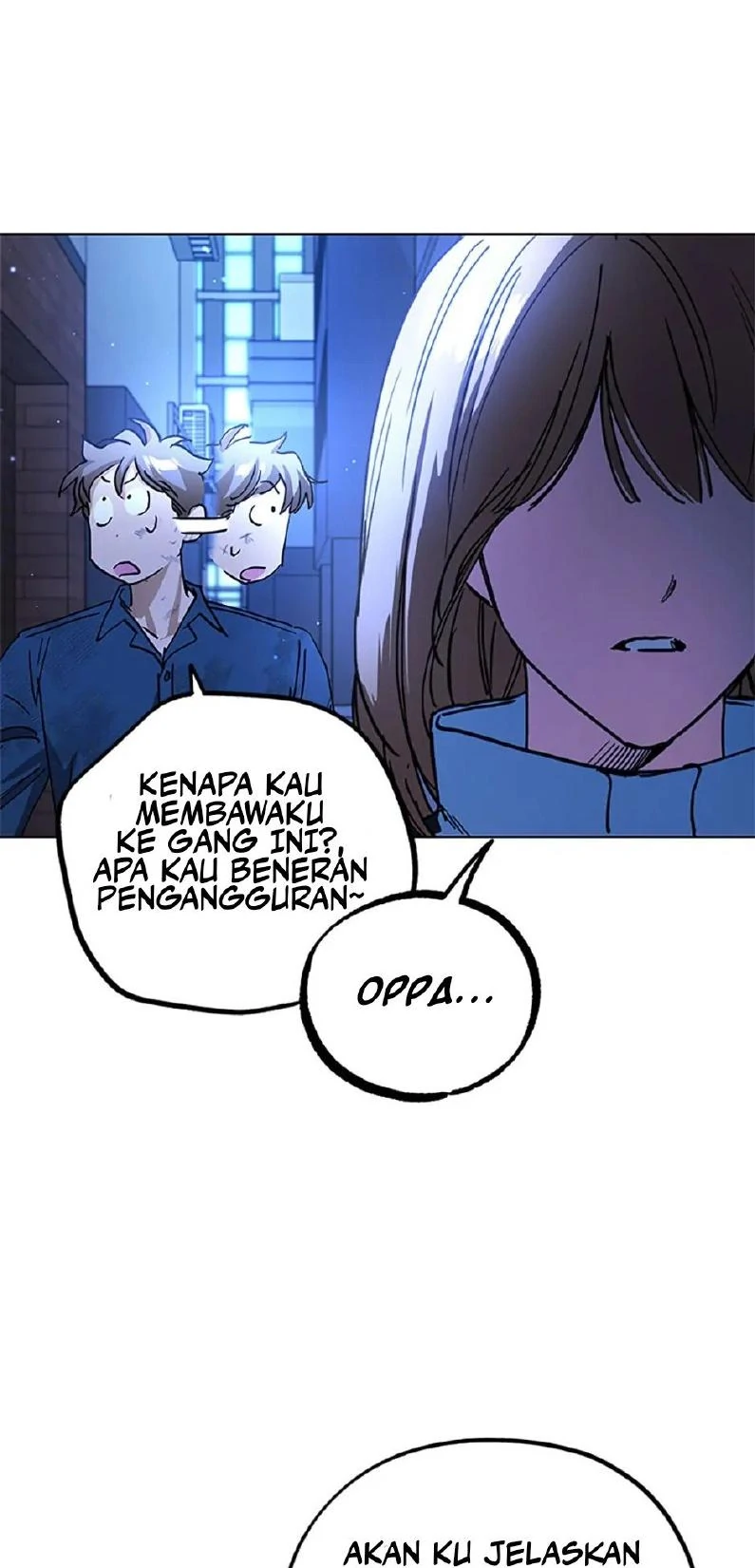 The Housekeeper of the Dungeon Chapter 16 bahasa Indonesia Gambar 17