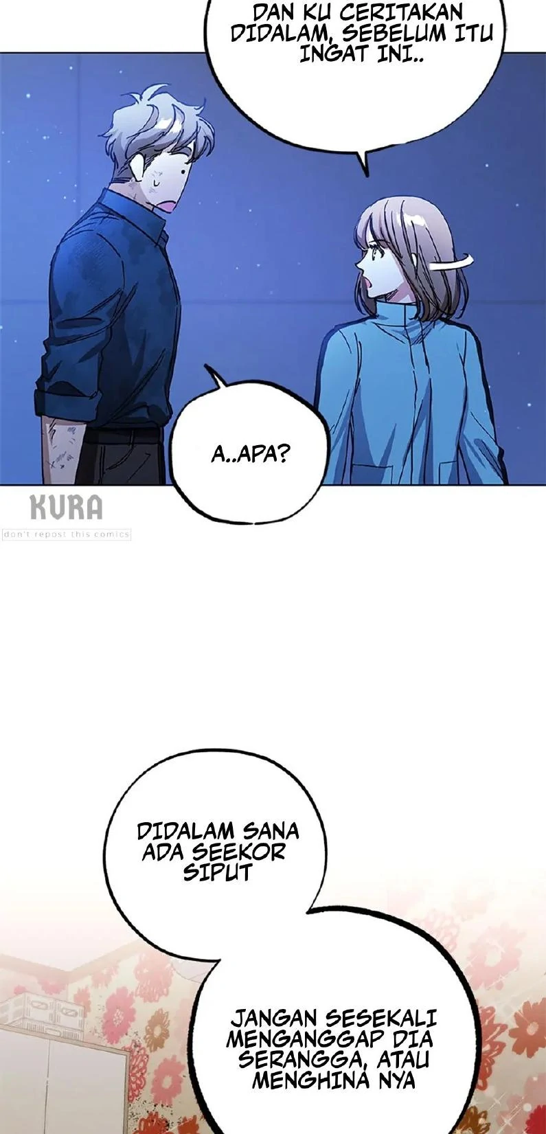 The Housekeeper of the Dungeon Chapter 16 bahasa Indonesia Gambar 18