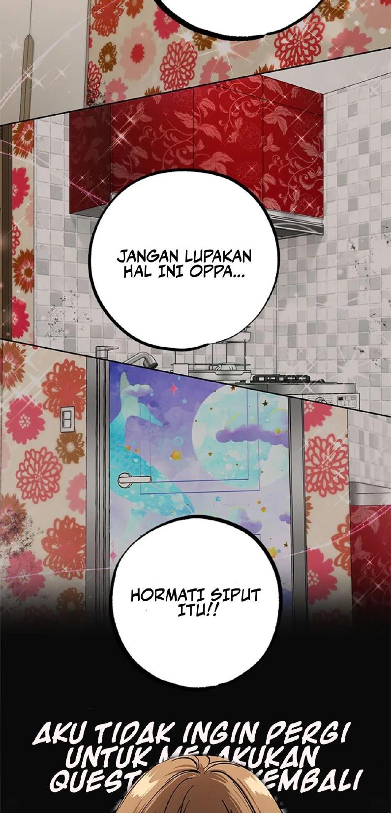 The Housekeeper of the Dungeon Chapter 16 bahasa Indonesia Gambar 19