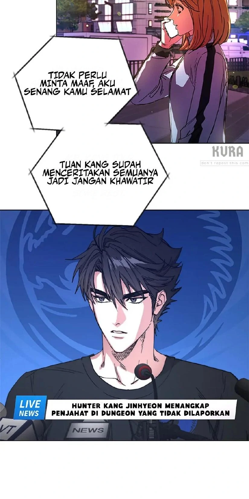 The Housekeeper of the Dungeon Chapter 16 bahasa Indonesia Gambar 3