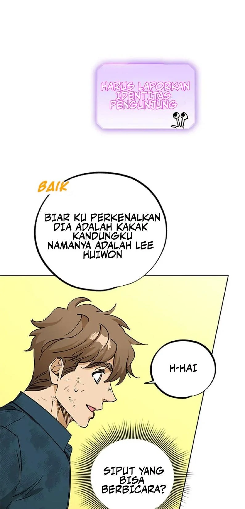 The Housekeeper of the Dungeon Chapter 16 bahasa Indonesia Gambar 30