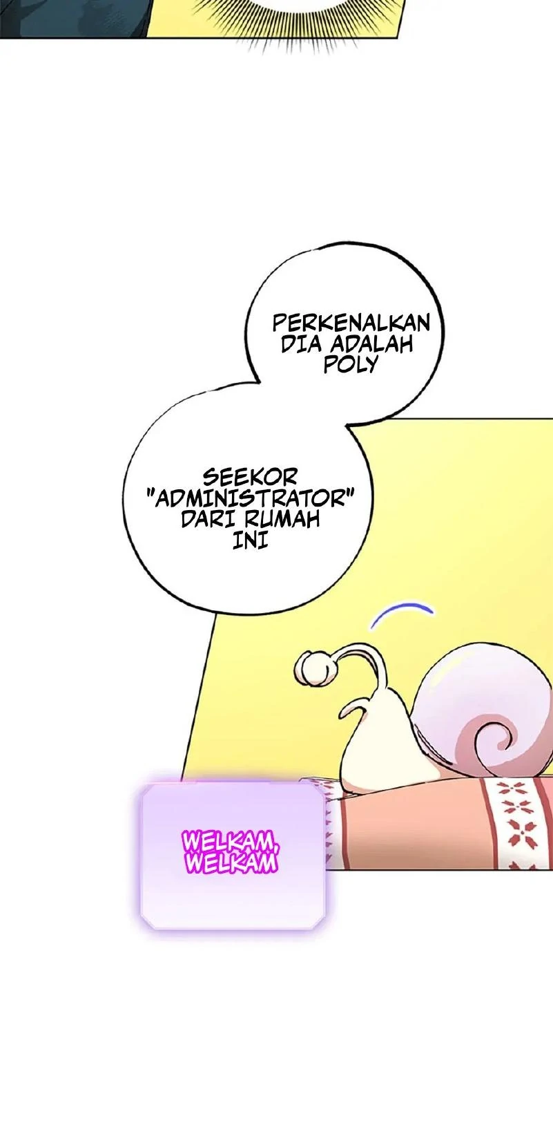 The Housekeeper of the Dungeon Chapter 16 bahasa Indonesia Gambar 31