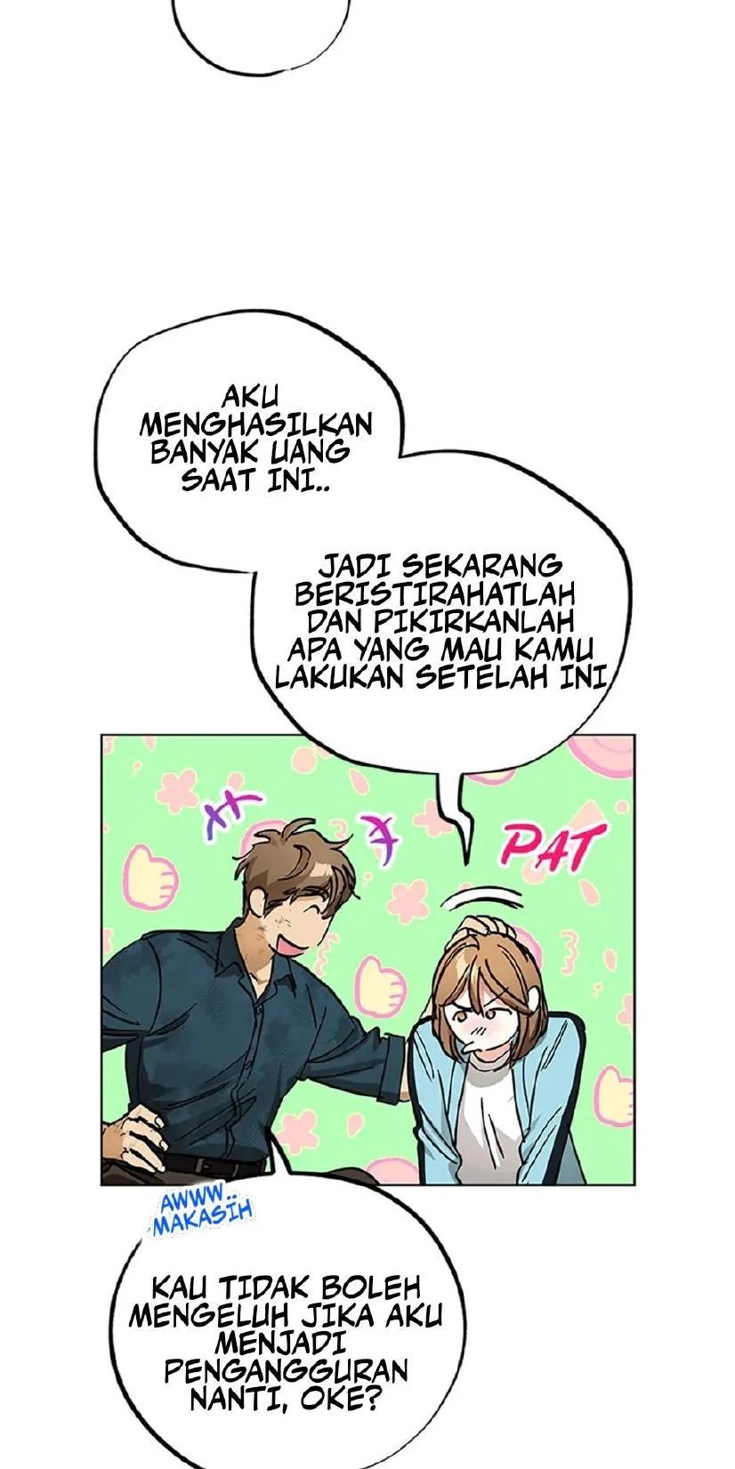 The Housekeeper of the Dungeon Chapter 16 bahasa Indonesia Gambar 42