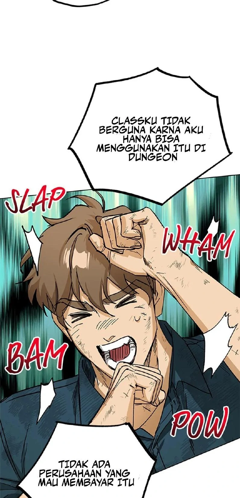 The Housekeeper of the Dungeon Chapter 16 bahasa Indonesia Gambar 49