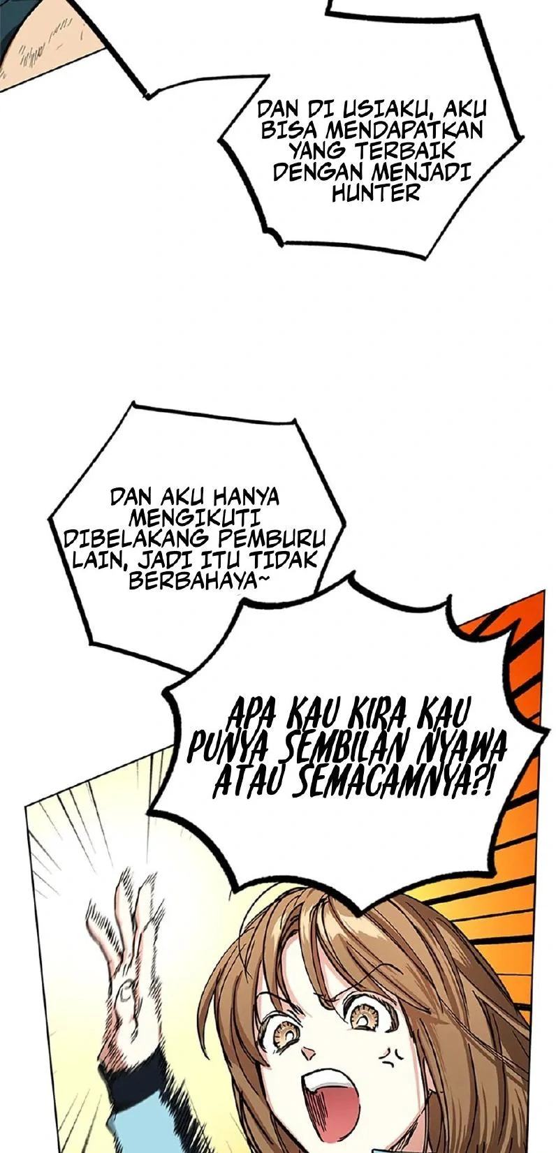 The Housekeeper of the Dungeon Chapter 16 bahasa Indonesia Gambar 50