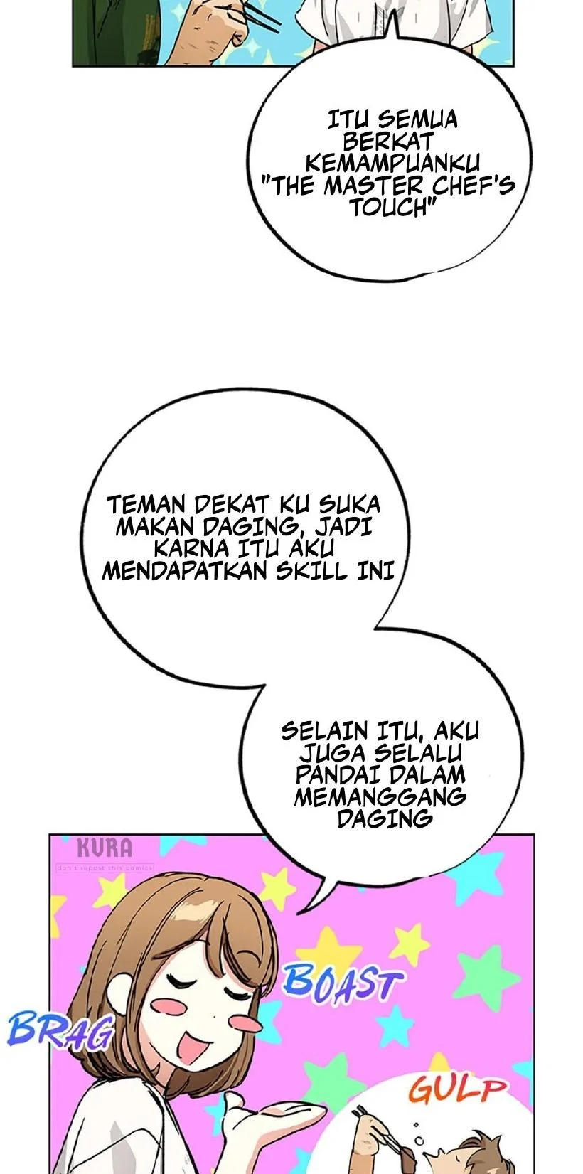 The Housekeeper of the Dungeon Chapter 16 bahasa Indonesia Gambar 68