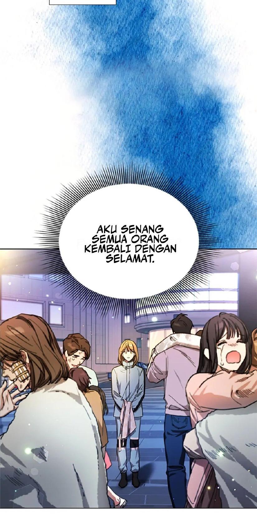 The Housekeeper of the Dungeon Chapter 16 bahasa Indonesia Gambar 7