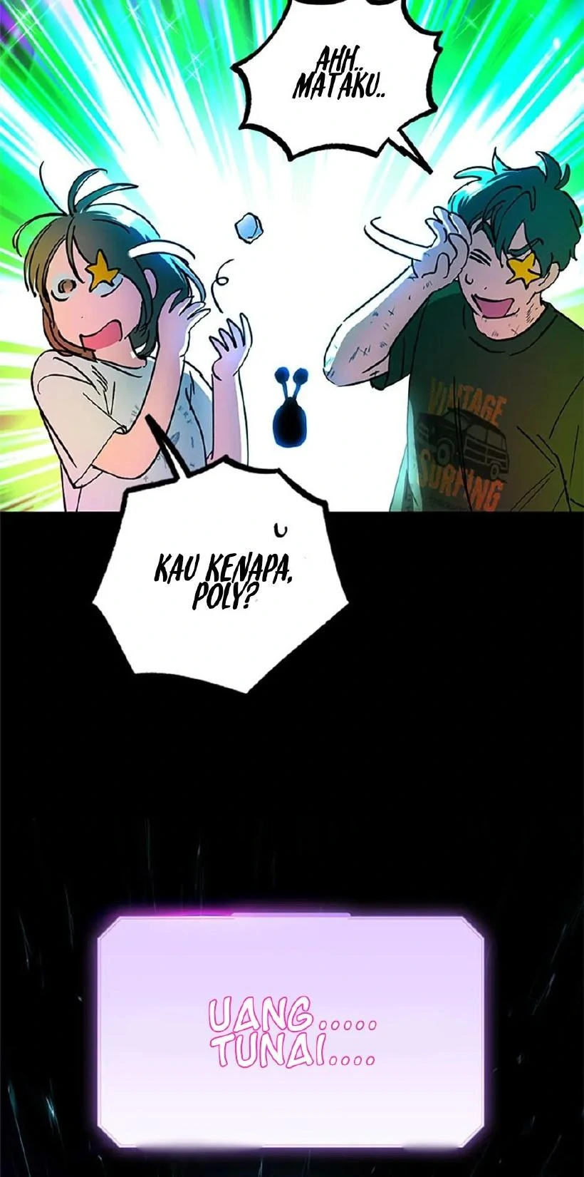 The Housekeeper of the Dungeon Chapter 16 bahasa Indonesia Gambar 74