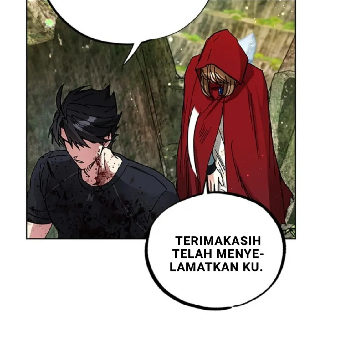 The Housekeeper of the Dungeon Chapter 15 bahasa Indonesia Gambar 123