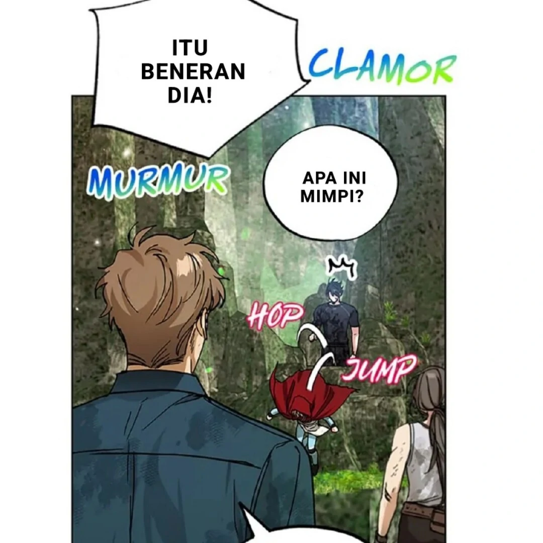 The Housekeeper of the Dungeon Chapter 15 bahasa Indonesia Gambar 136