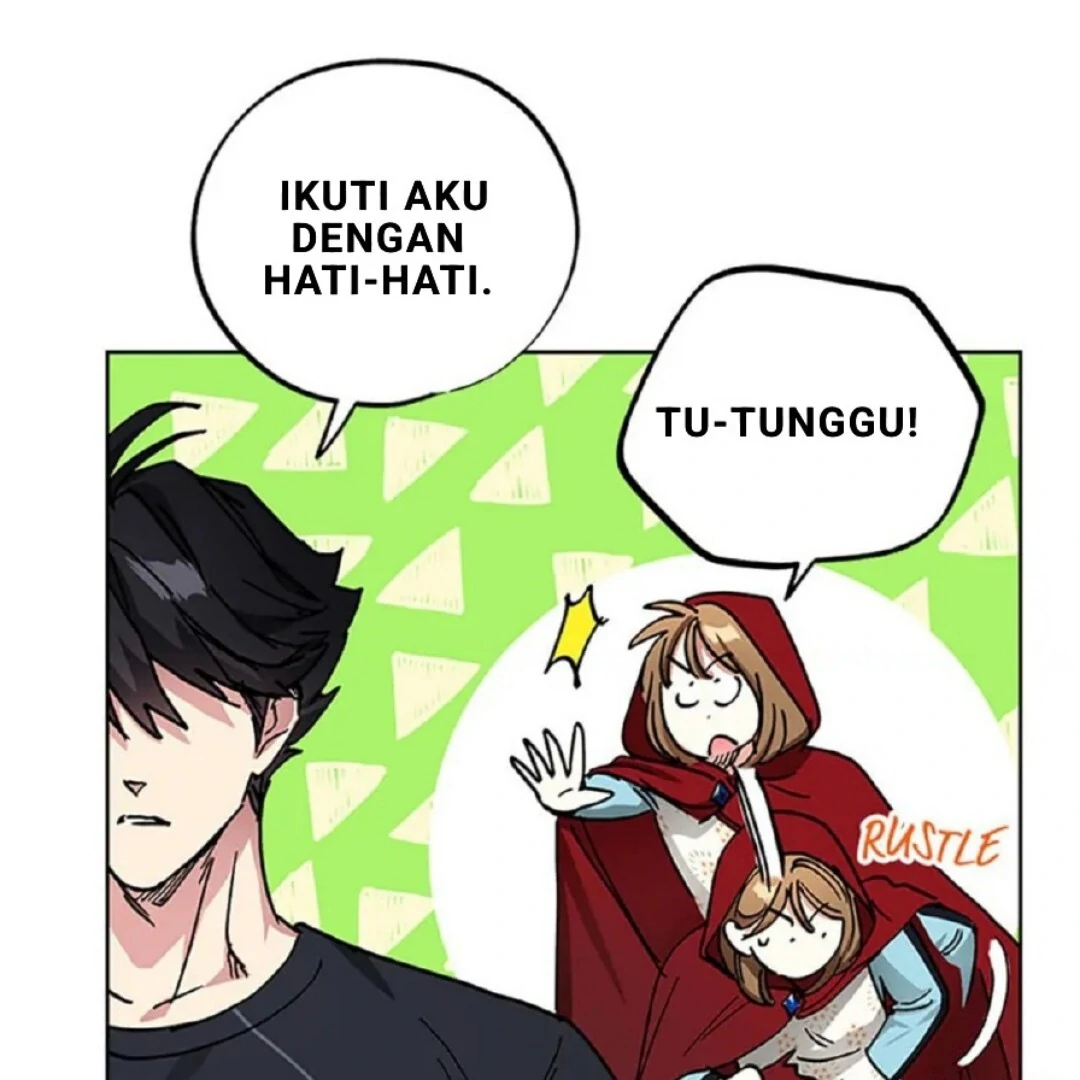 The Housekeeper of the Dungeon Chapter 15 bahasa Indonesia Gambar 14