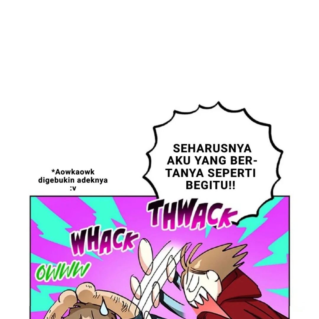 The Housekeeper of the Dungeon Chapter 15 bahasa Indonesia Gambar 143