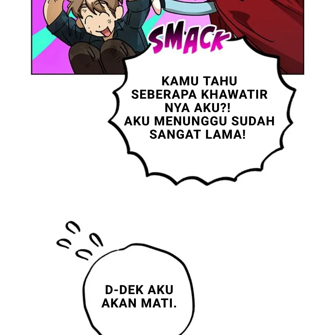 The Housekeeper of the Dungeon Chapter 15 bahasa Indonesia Gambar 144