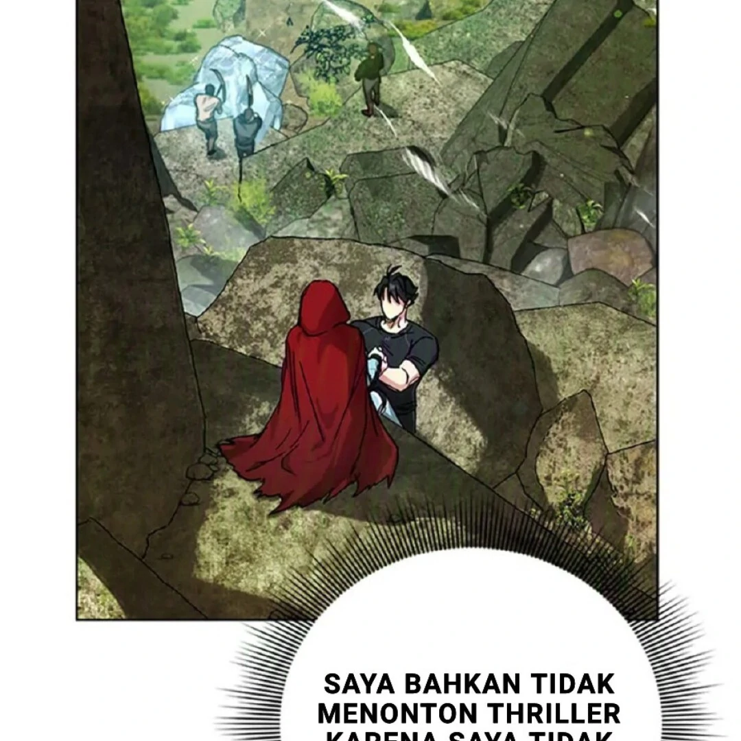 The Housekeeper of the Dungeon Chapter 15 bahasa Indonesia Gambar 22