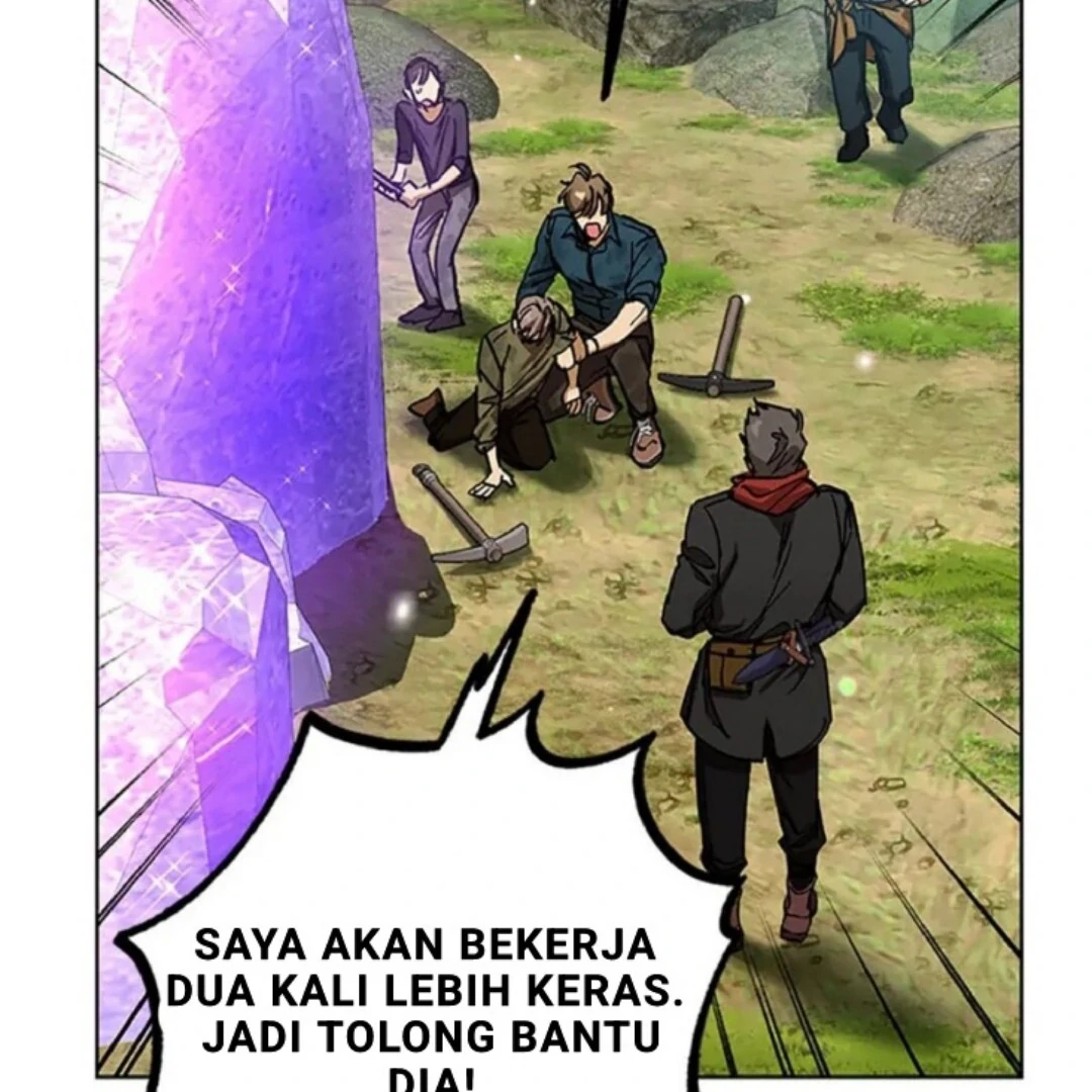 The Housekeeper of the Dungeon Chapter 15 bahasa Indonesia Gambar 38