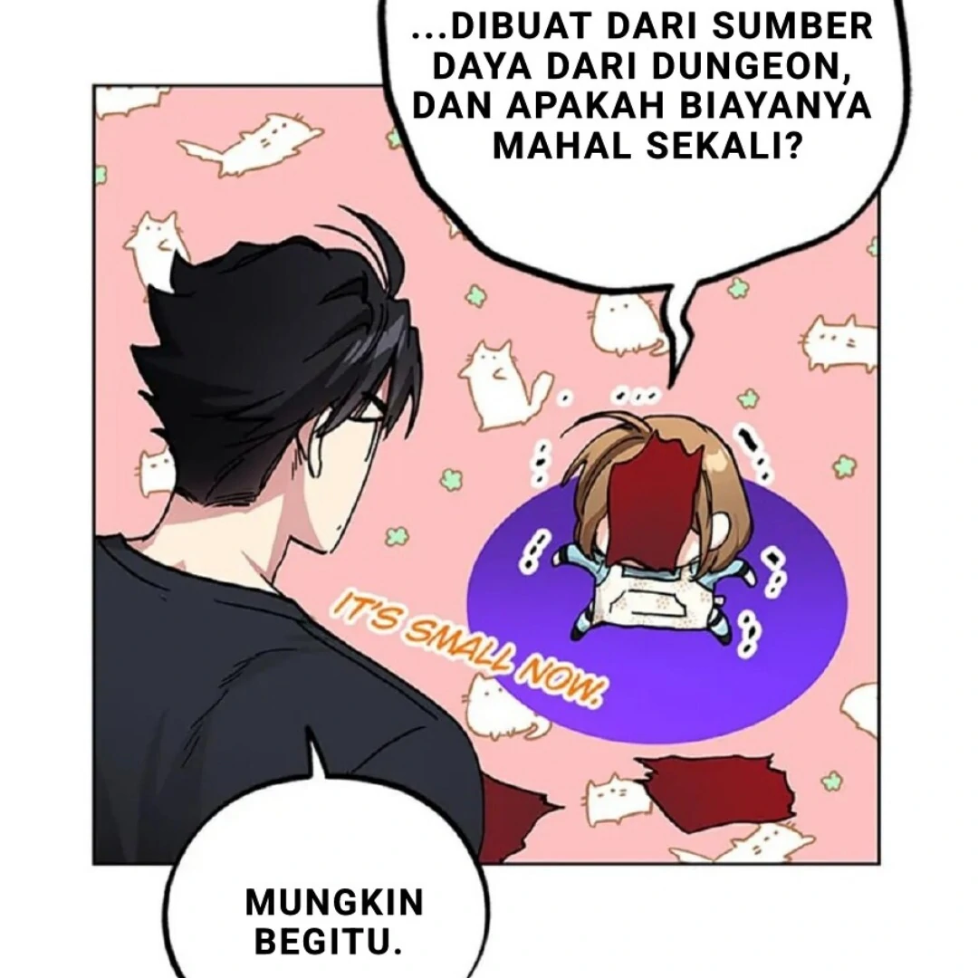 The Housekeeper of the Dungeon Chapter 15 bahasa Indonesia Gambar 5