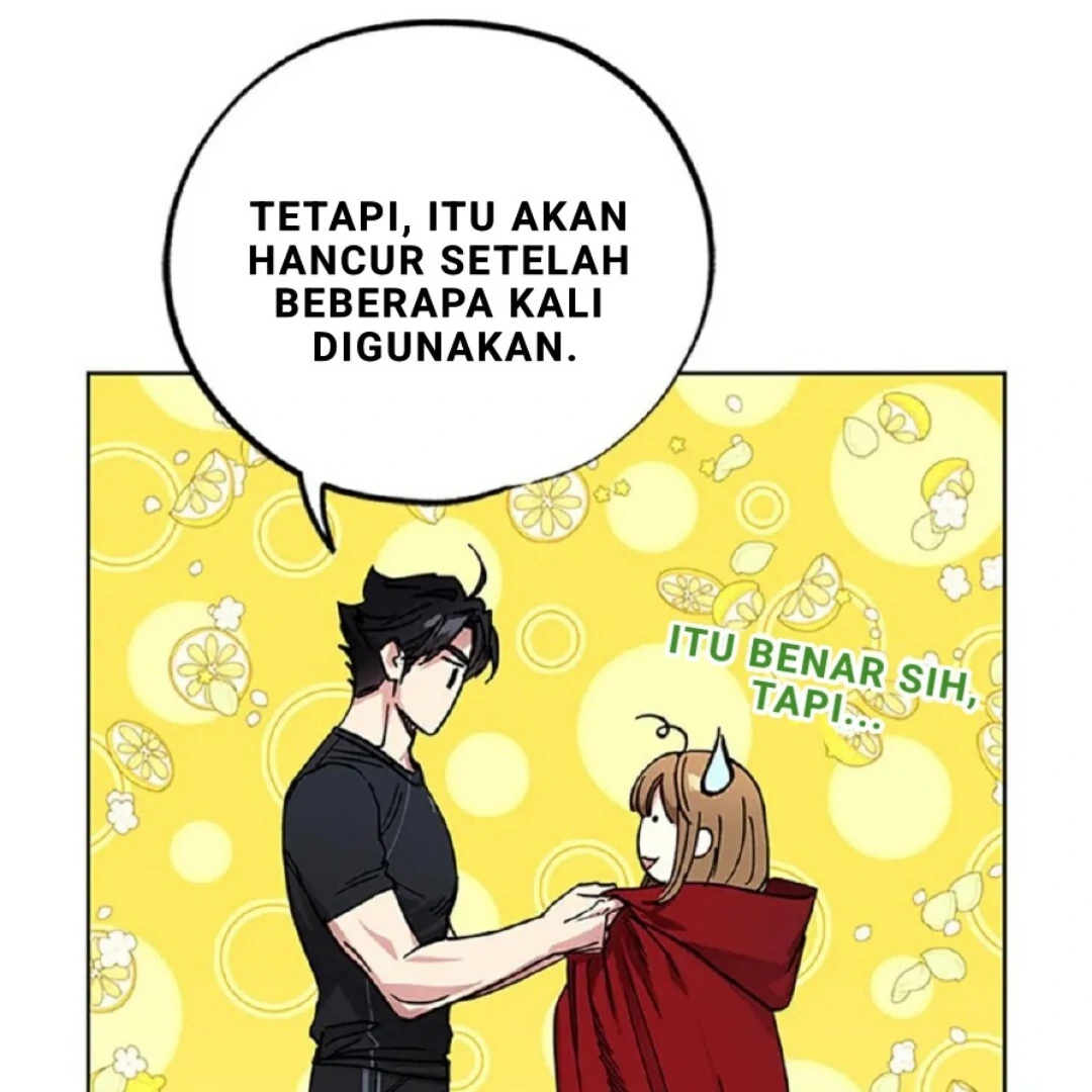 The Housekeeper of the Dungeon Chapter 15 bahasa Indonesia Gambar 8