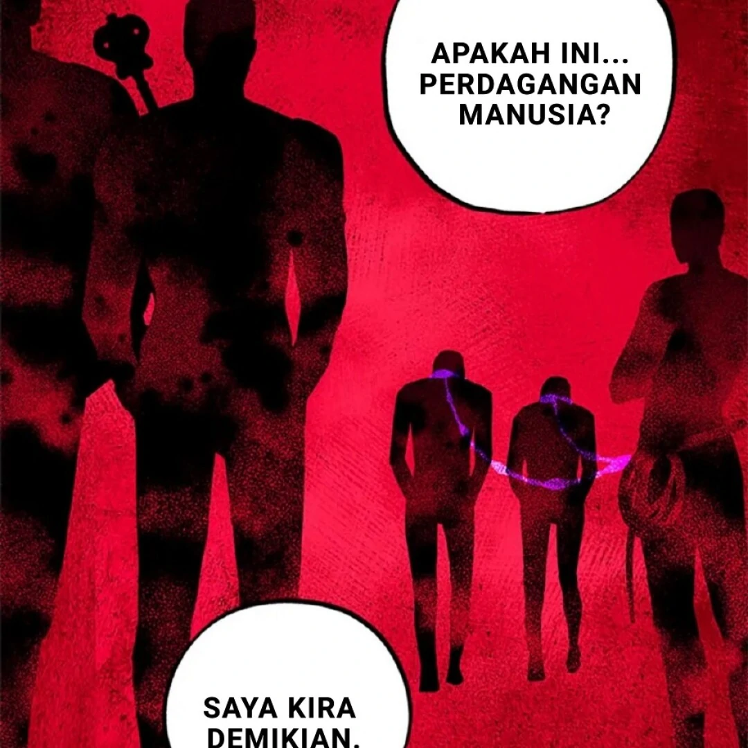 The Housekeeper of the Dungeon Chapter 14 bahasa Indonesia Gambar 109