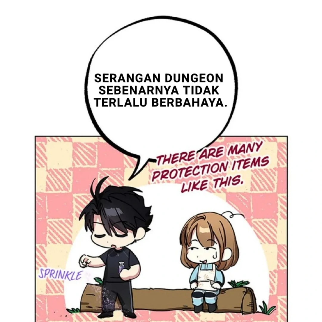 The Housekeeper of the Dungeon Chapter 14 bahasa Indonesia Gambar 27