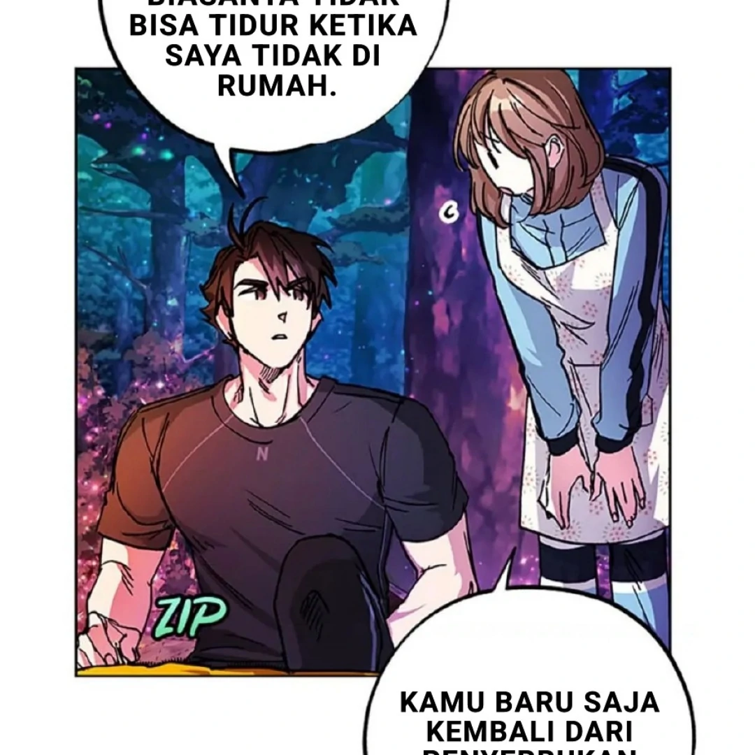 The Housekeeper of the Dungeon Chapter 14 bahasa Indonesia Gambar 48