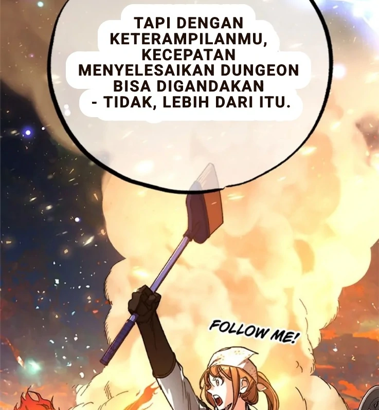 The Housekeeper of the Dungeon Chapter 13 bahasa Indonesia Gambar 133