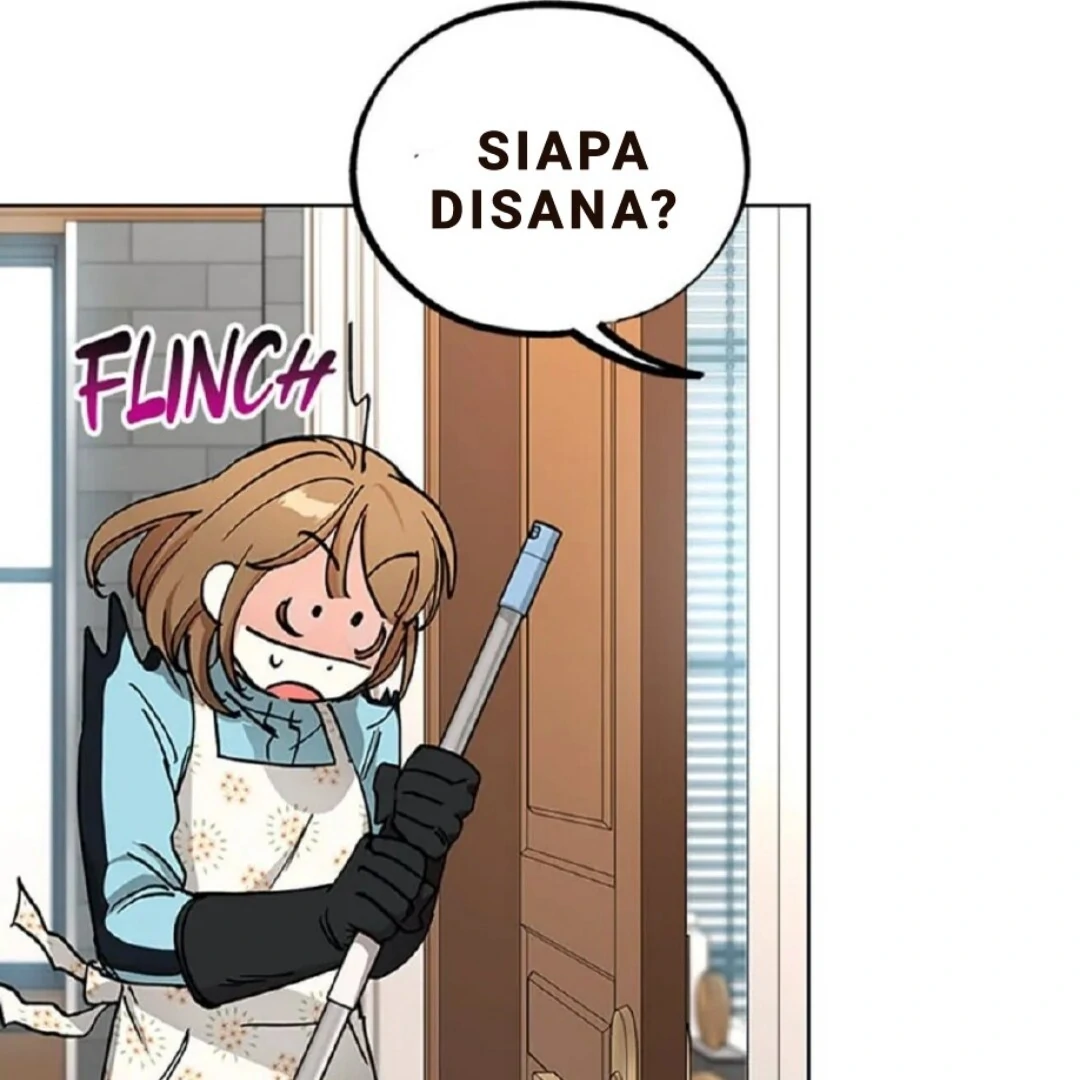 The Housekeeper of the Dungeon Chapter 13 bahasa Indonesia Gambar 23