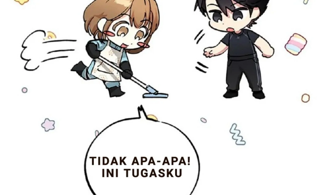 The Housekeeper of the Dungeon Chapter 13 bahasa Indonesia Gambar 32