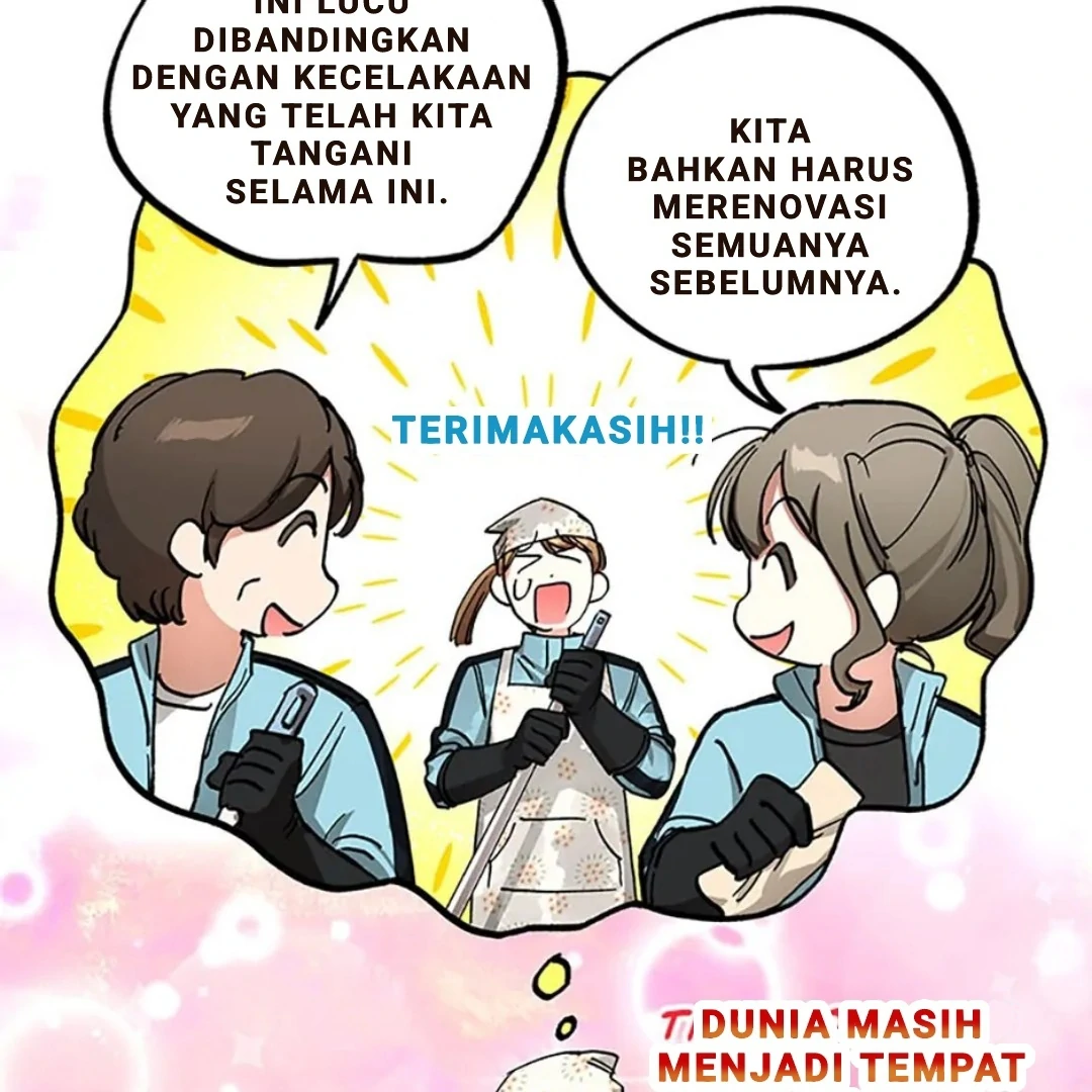 The Housekeeper of the Dungeon Chapter 13 bahasa Indonesia Gambar 4