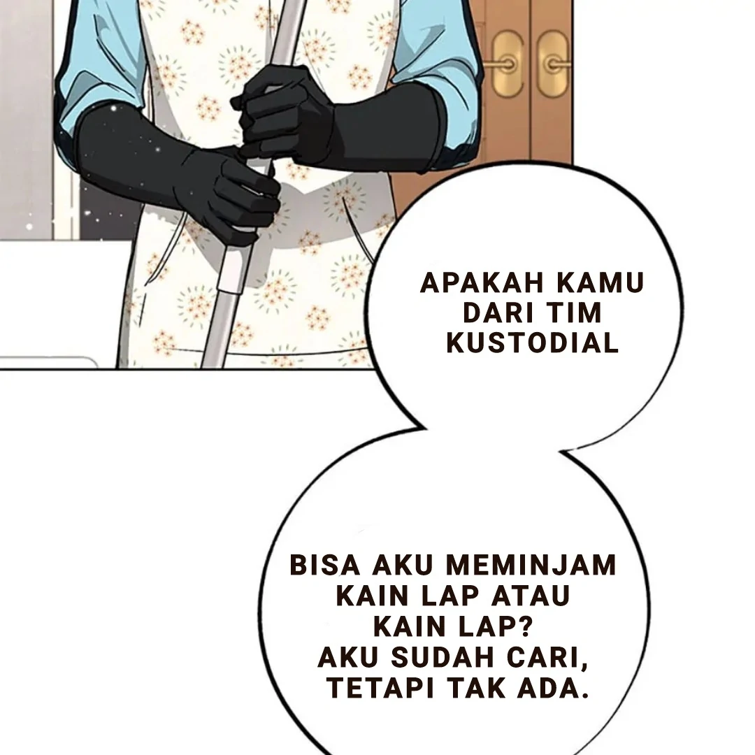 The Housekeeper of the Dungeon Chapter 13 bahasa Indonesia Gambar 41