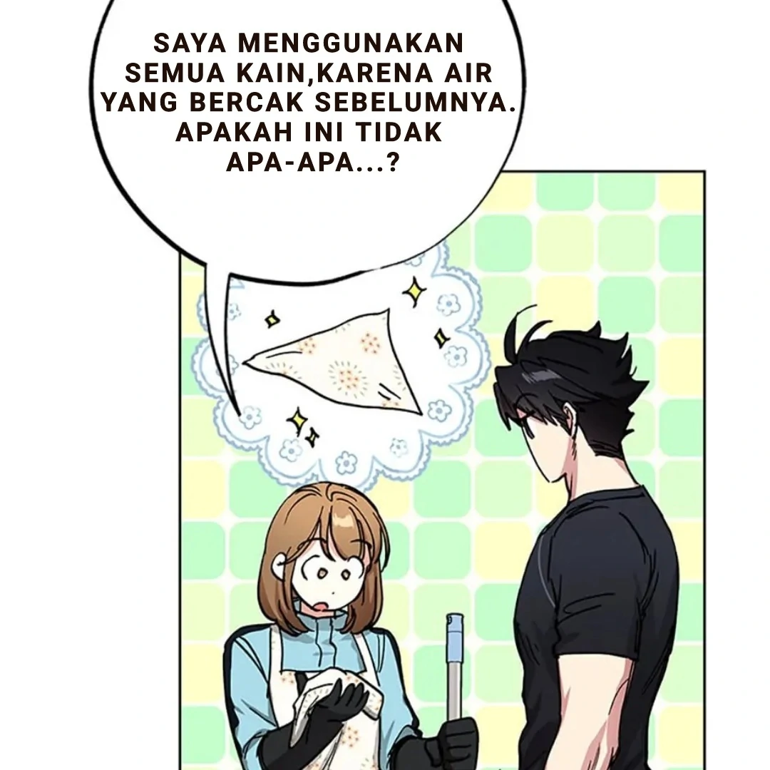 The Housekeeper of the Dungeon Chapter 13 bahasa Indonesia Gambar 44