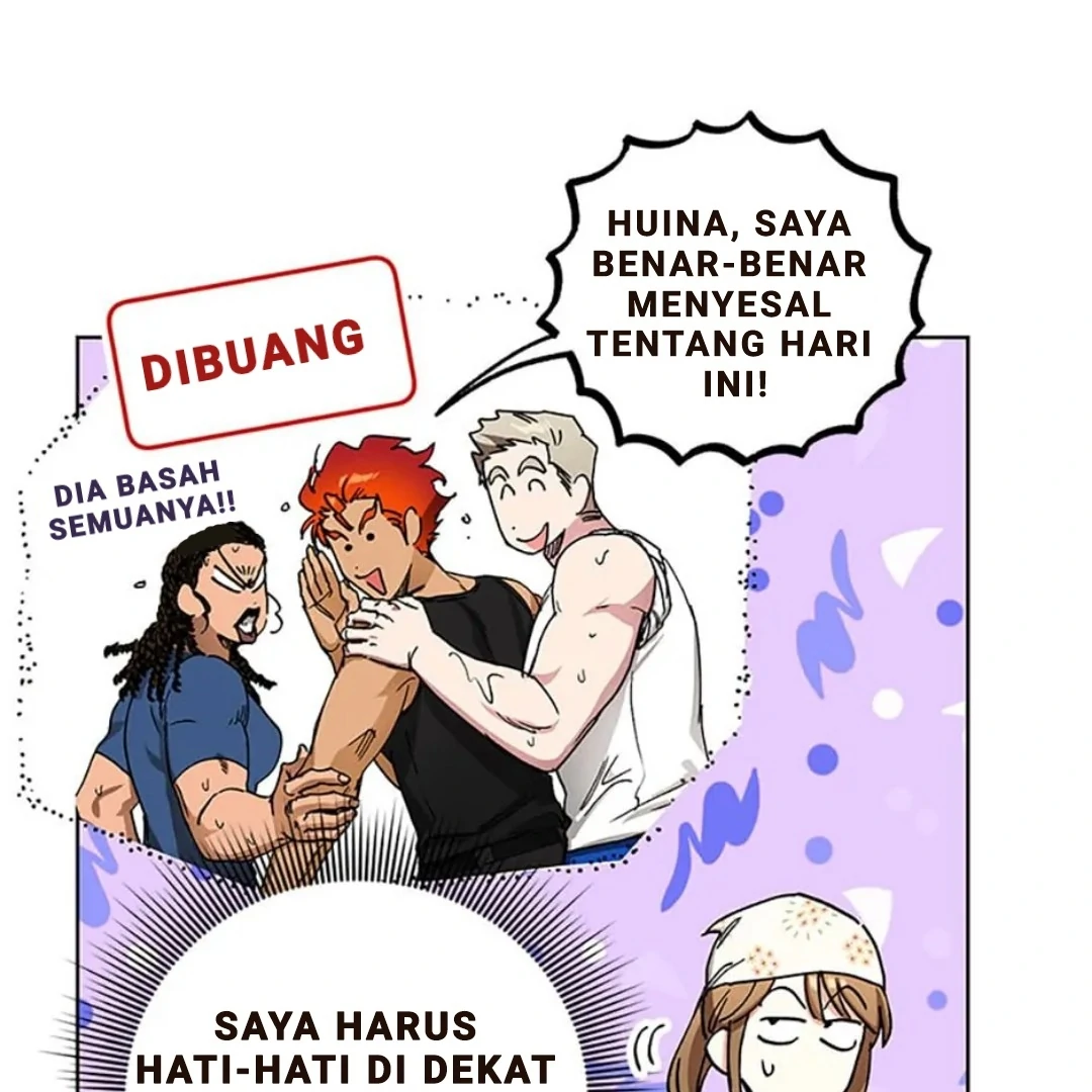 The Housekeeper of the Dungeon Chapter 13 bahasa Indonesia Gambar 6