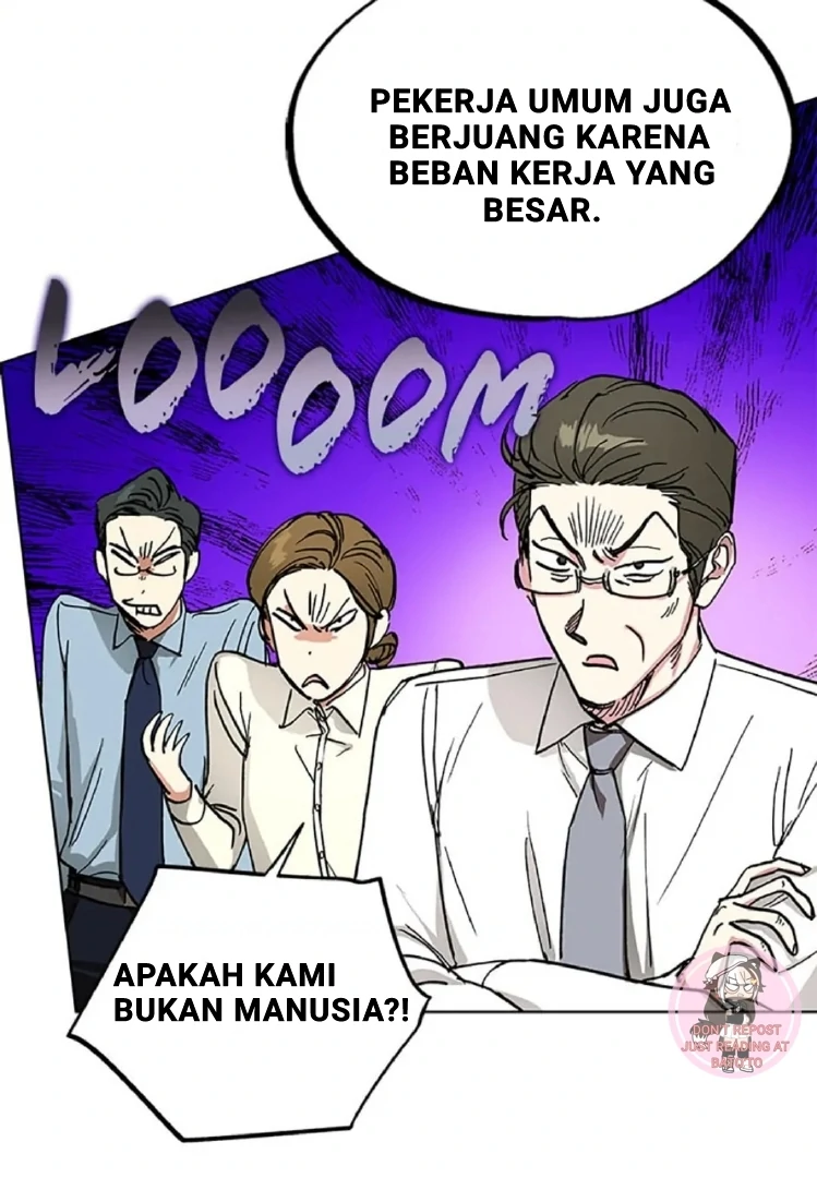 The Housekeeper of the Dungeon Chapter 12 bahasa Indonesia Gambar 10