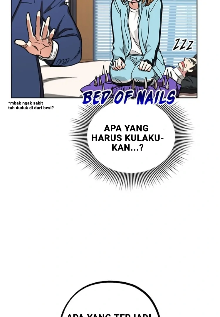 The Housekeeper of the Dungeon Chapter 12 bahasa Indonesia Gambar 14