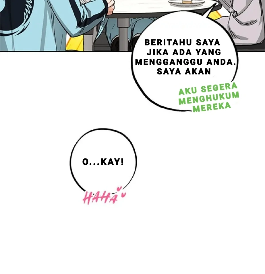 The Housekeeper of the Dungeon Chapter 12 bahasa Indonesia Gambar 38