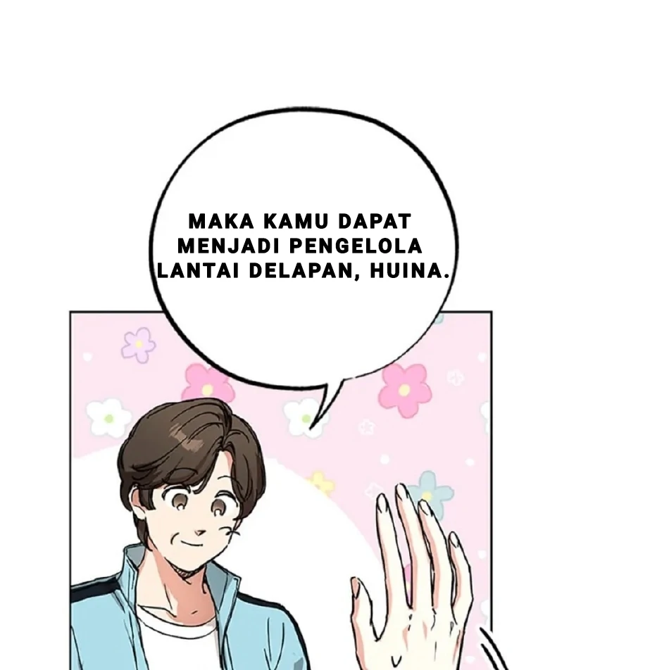 The Housekeeper of the Dungeon Chapter 12 bahasa Indonesia Gambar 39