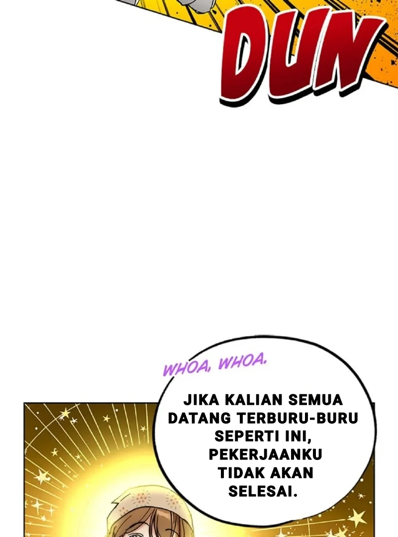 The Housekeeper of the Dungeon Chapter 12 bahasa Indonesia Gambar 56