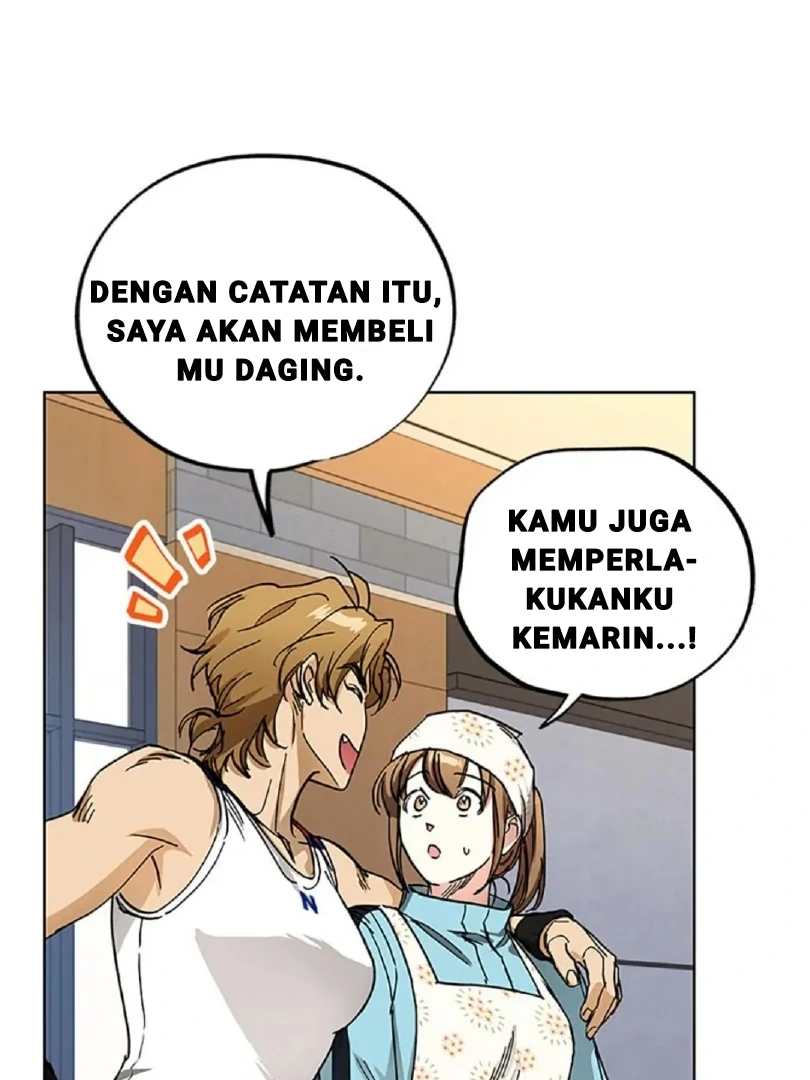 The Housekeeper of the Dungeon Chapter 12 bahasa Indonesia Gambar 76