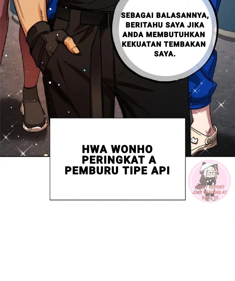 The Housekeeper of the Dungeon Chapter 12 bahasa Indonesia Gambar 83