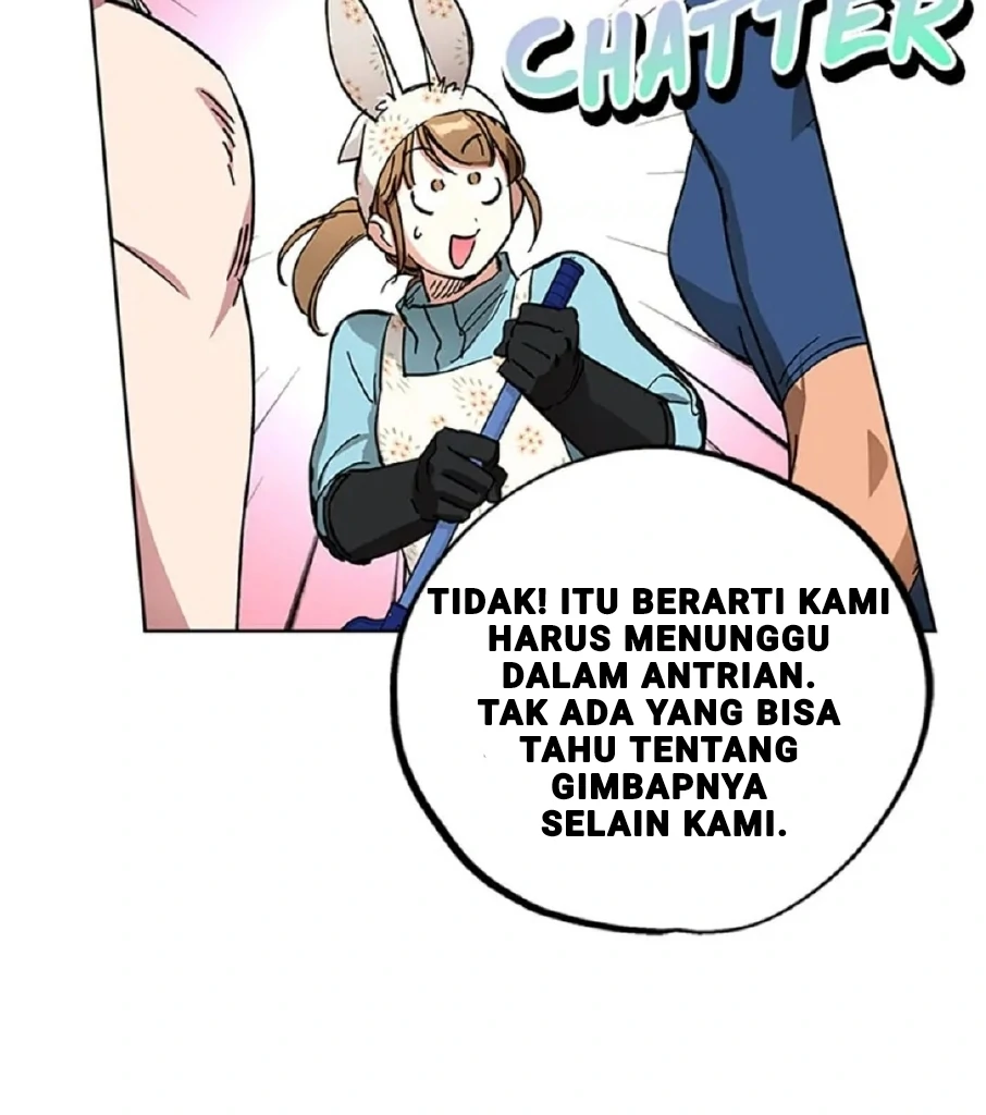 The Housekeeper of the Dungeon Chapter 12 bahasa Indonesia Gambar 85