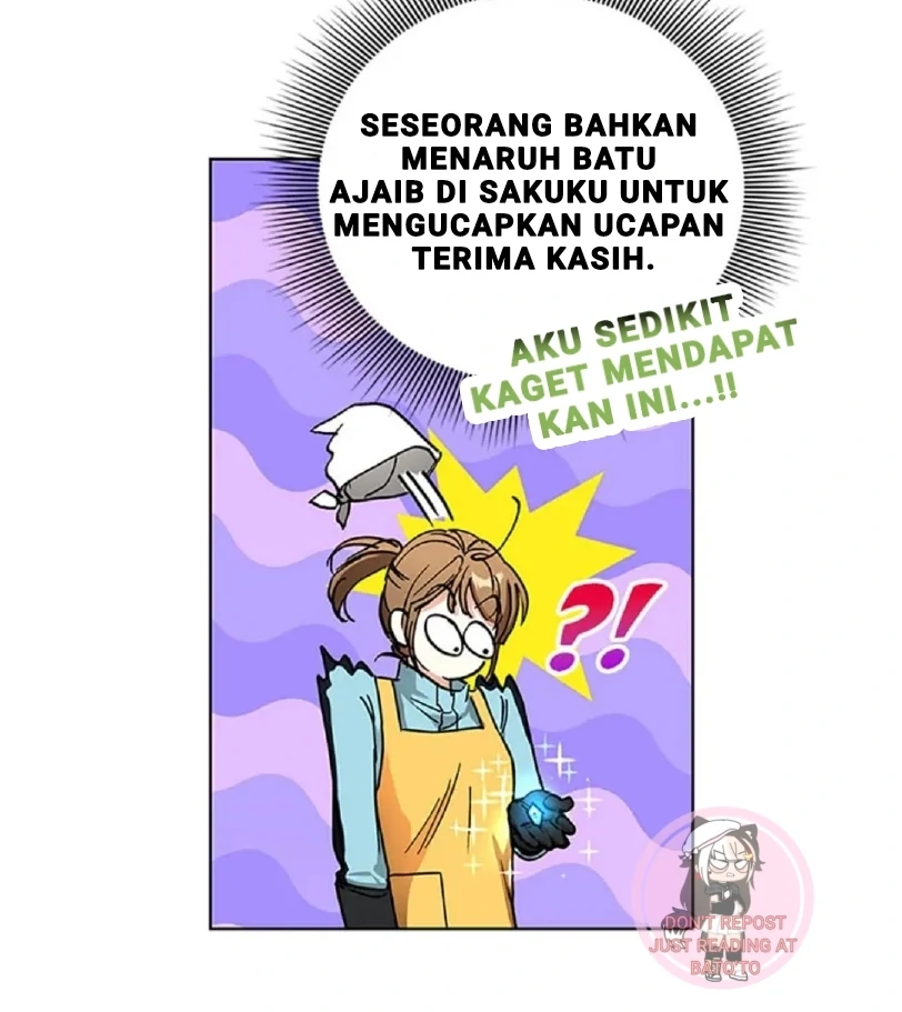 The Housekeeper of the Dungeon Chapter 12 bahasa Indonesia Gambar 94