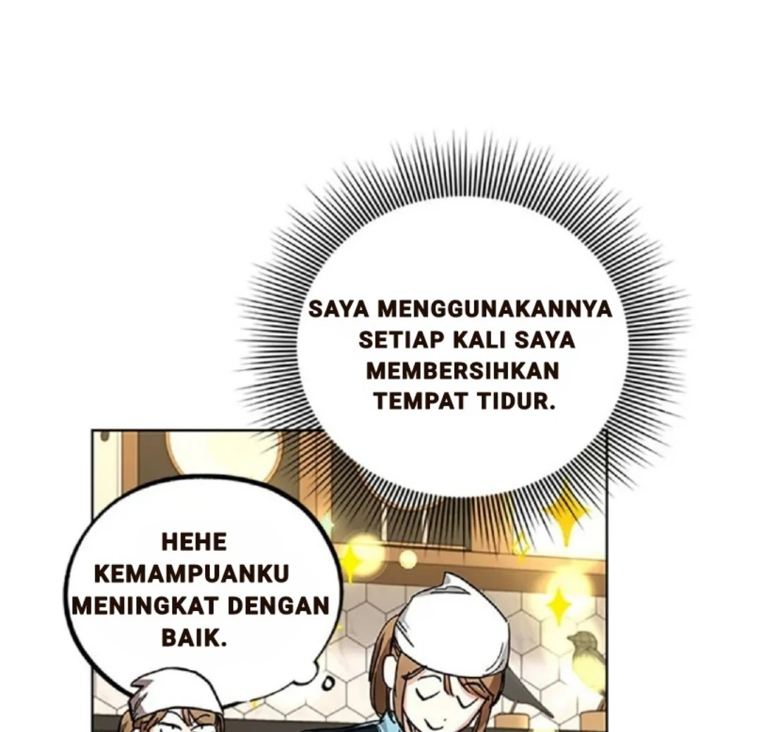 The Housekeeper of the Dungeon Chapter 11 bahasa Indonesia Gambar 103