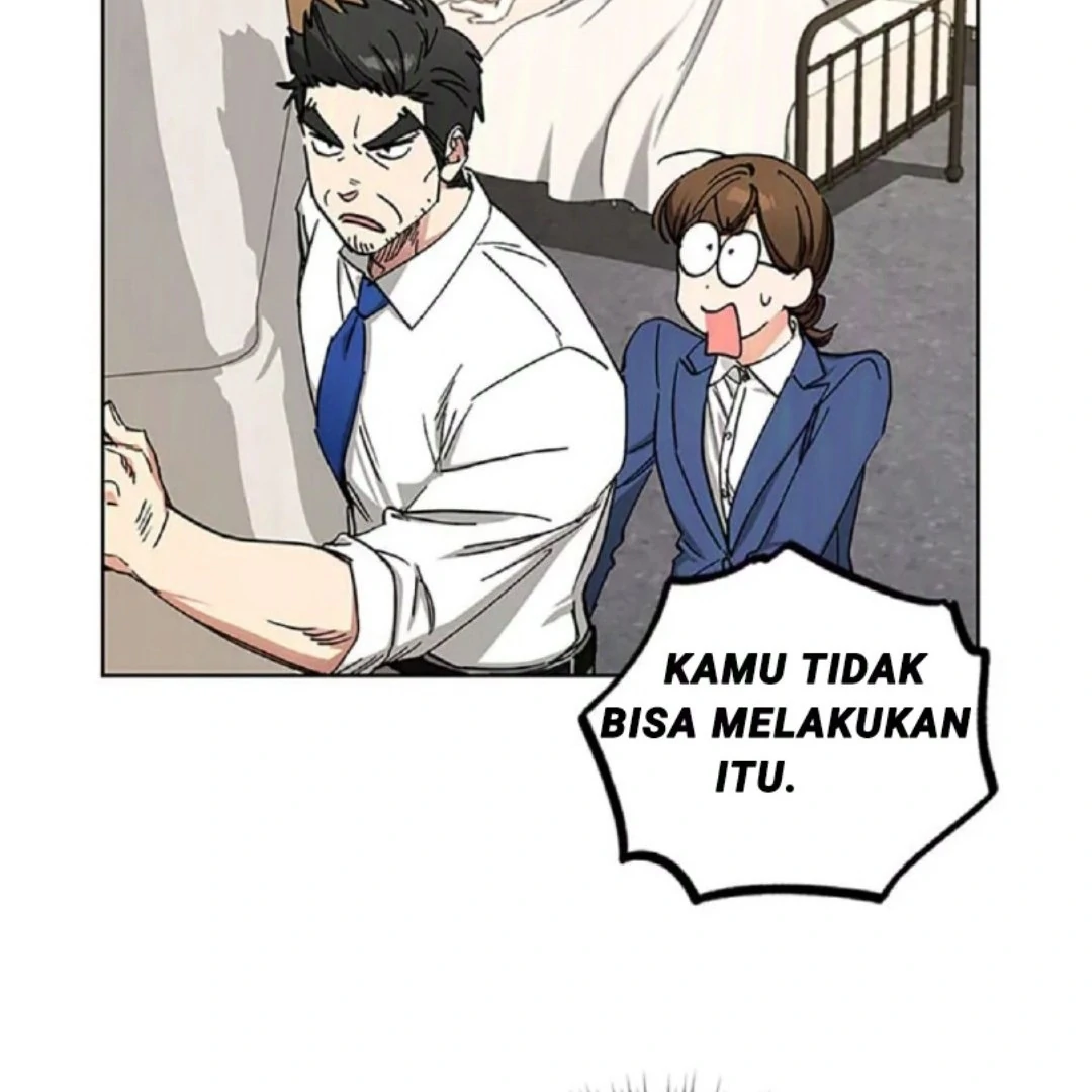 The Housekeeper of the Dungeon Chapter 11 bahasa Indonesia Gambar 107