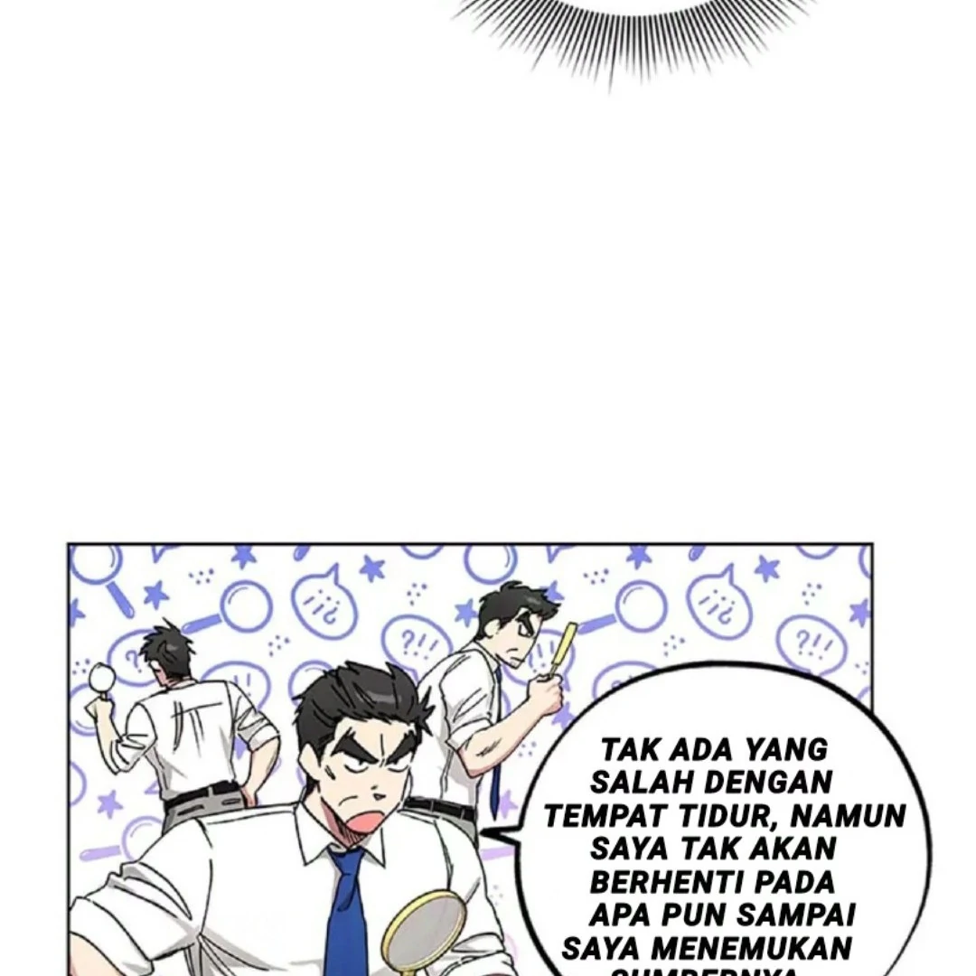 The Housekeeper of the Dungeon Chapter 11 bahasa Indonesia Gambar 110