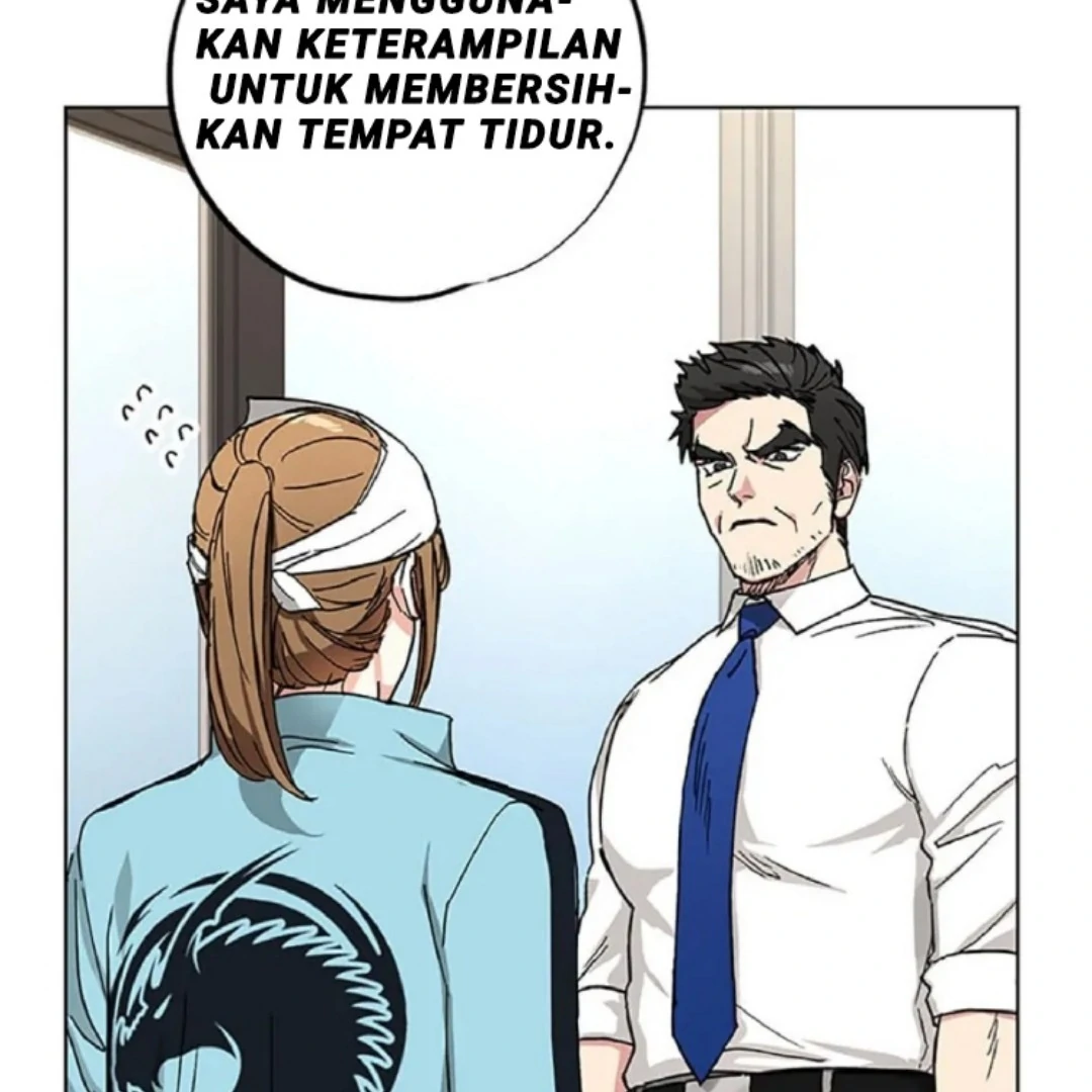 The Housekeeper of the Dungeon Chapter 11 bahasa Indonesia Gambar 121