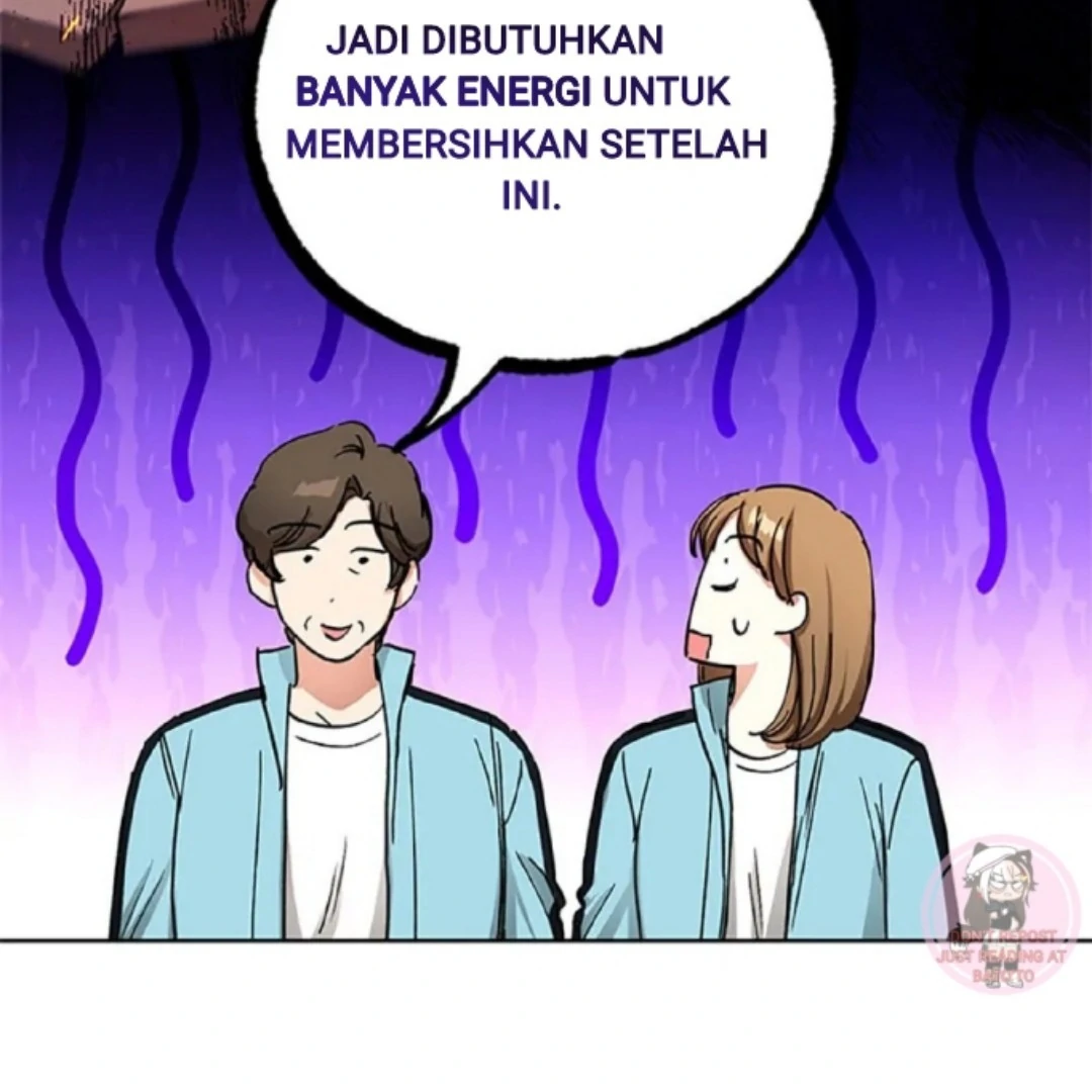 The Housekeeper of the Dungeon Chapter 11 bahasa Indonesia Gambar 15