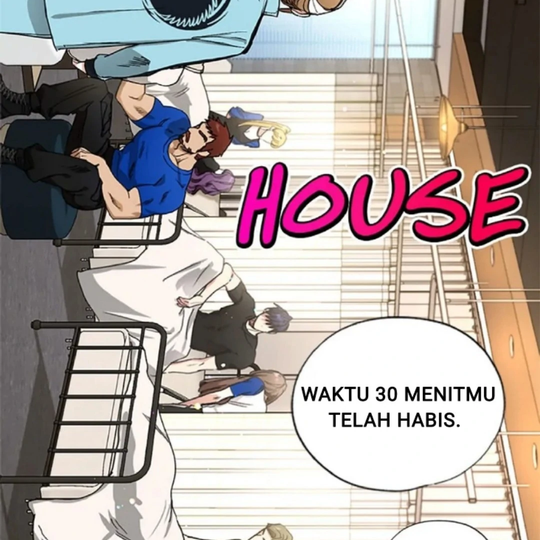 The Housekeeper of the Dungeon Chapter 11 bahasa Indonesia Gambar 72