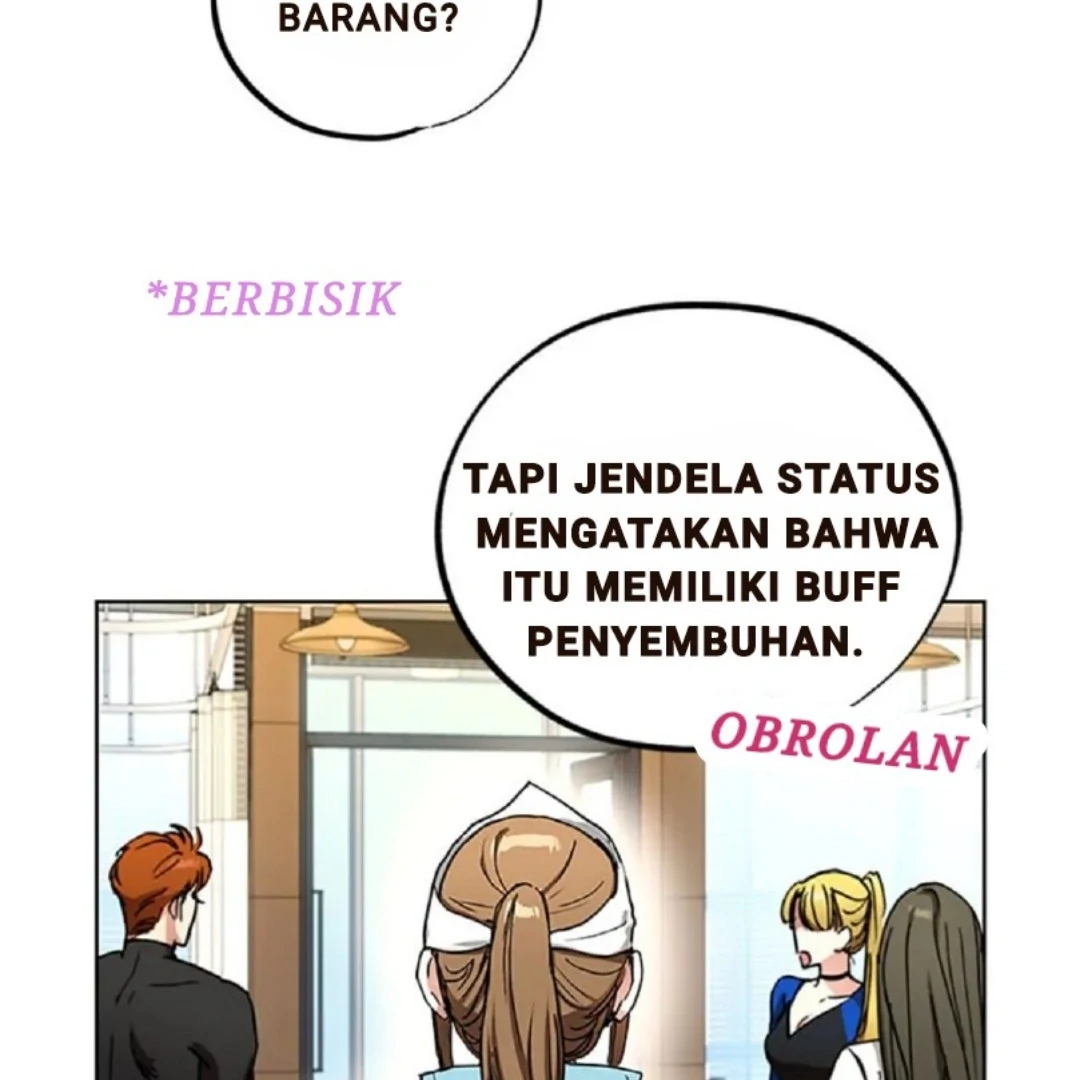 The Housekeeper of the Dungeon Chapter 11 bahasa Indonesia Gambar 97