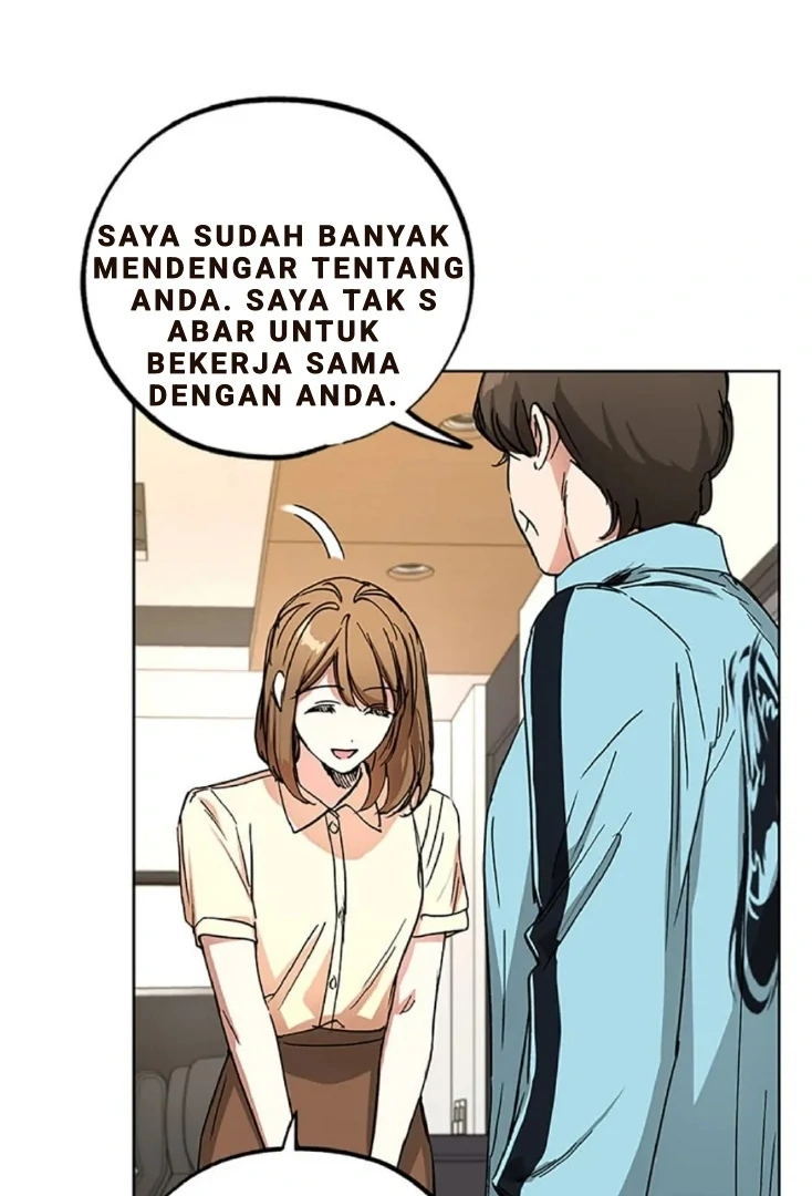 The Housekeeper of the Dungeon Chapter 10 bahasa Indonesia Gambar 110